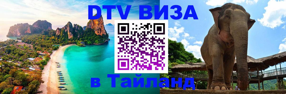 DTV Visa Тайланд купить Петропавловск-Камчатский 